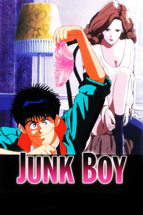 Junk Boy